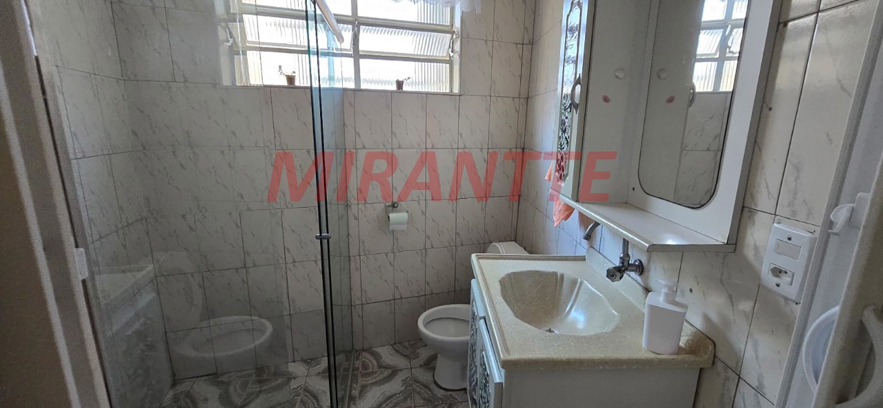 Casa terrea de 80m² com 2 quartos em Vila Amália (Zona Norte)
