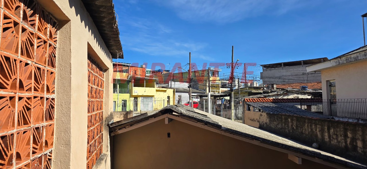 Casa terrea de 80m² com 2 quartos em Vila Amália (Zona Norte)