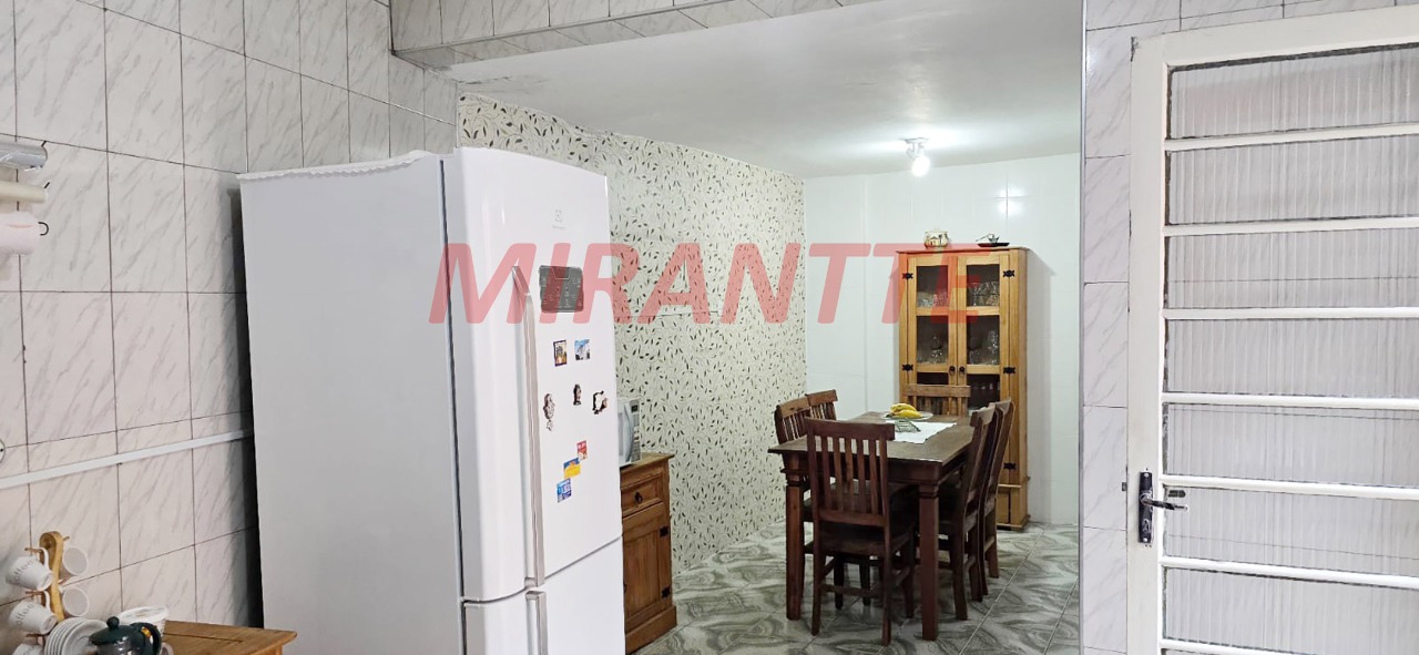 Casa terrea de 80m² com 2 quartos em Vila Amália (Zona Norte)