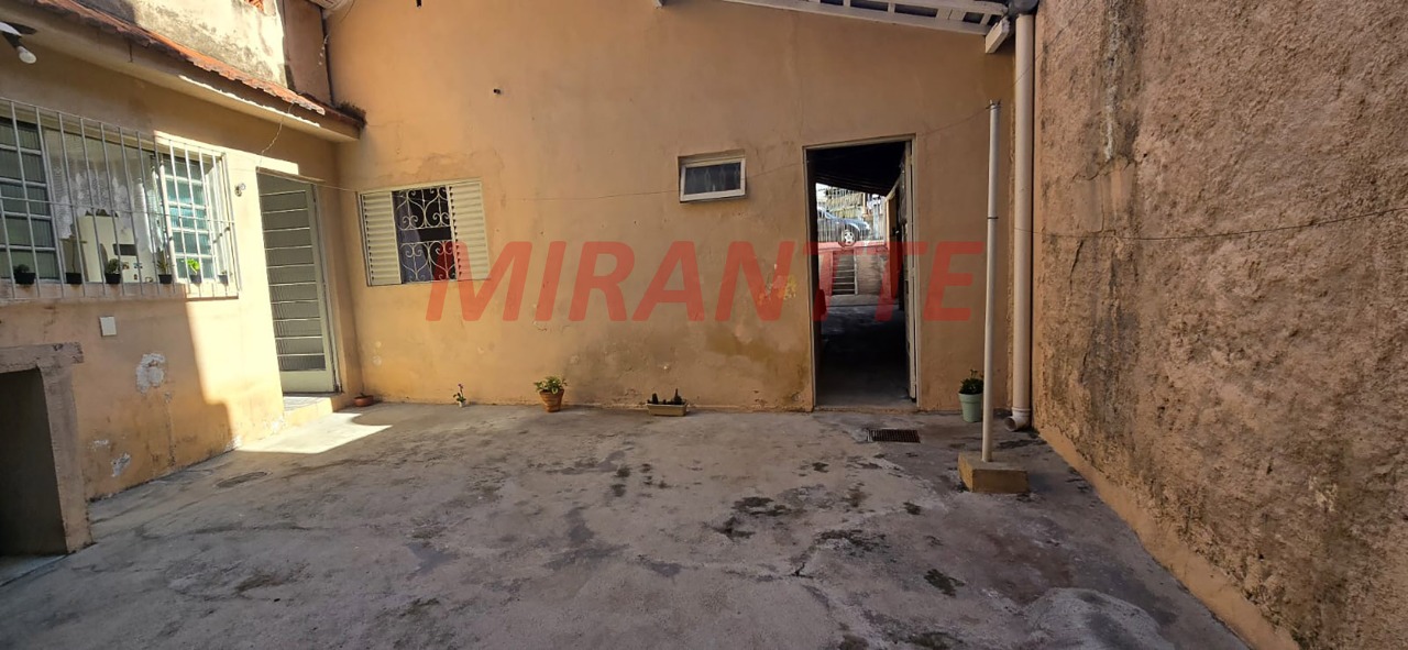 Casa terrea de 80m² com 2 quartos em Vila Amália (Zona Norte)