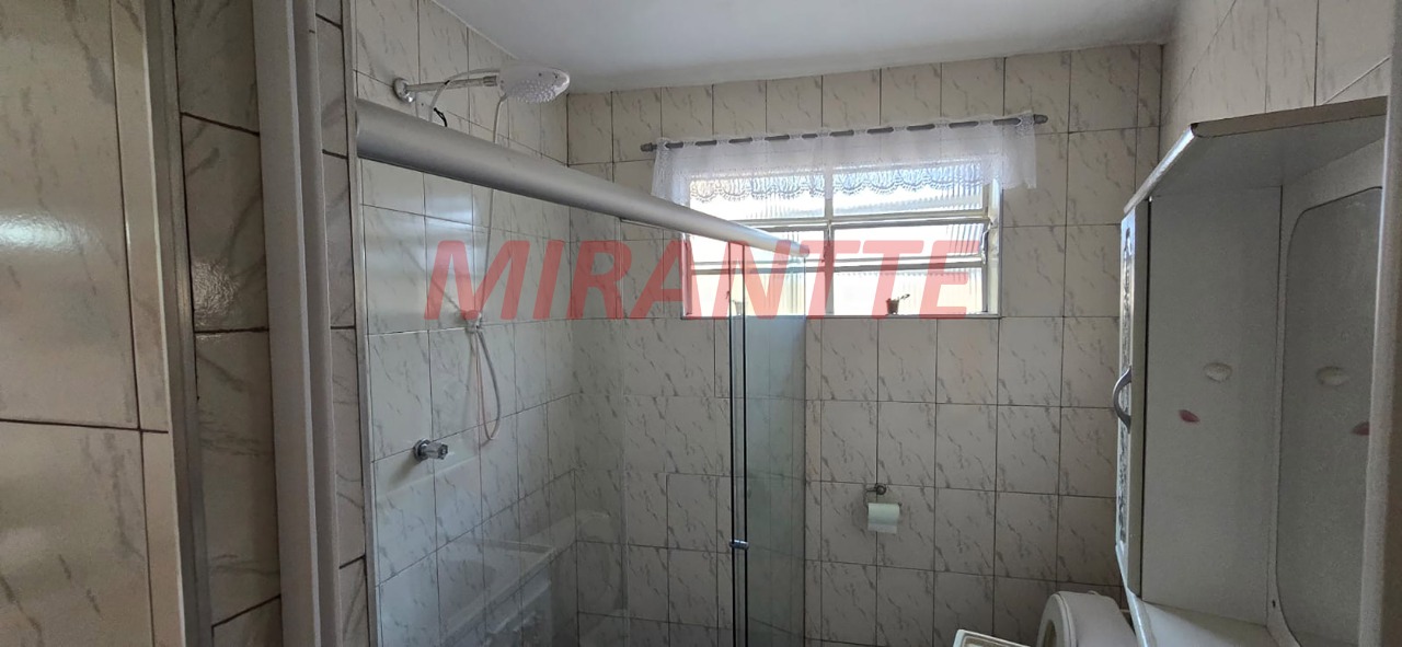 Casa terrea de 80m² com 2 quartos em Vila Amália (Zona Norte)
