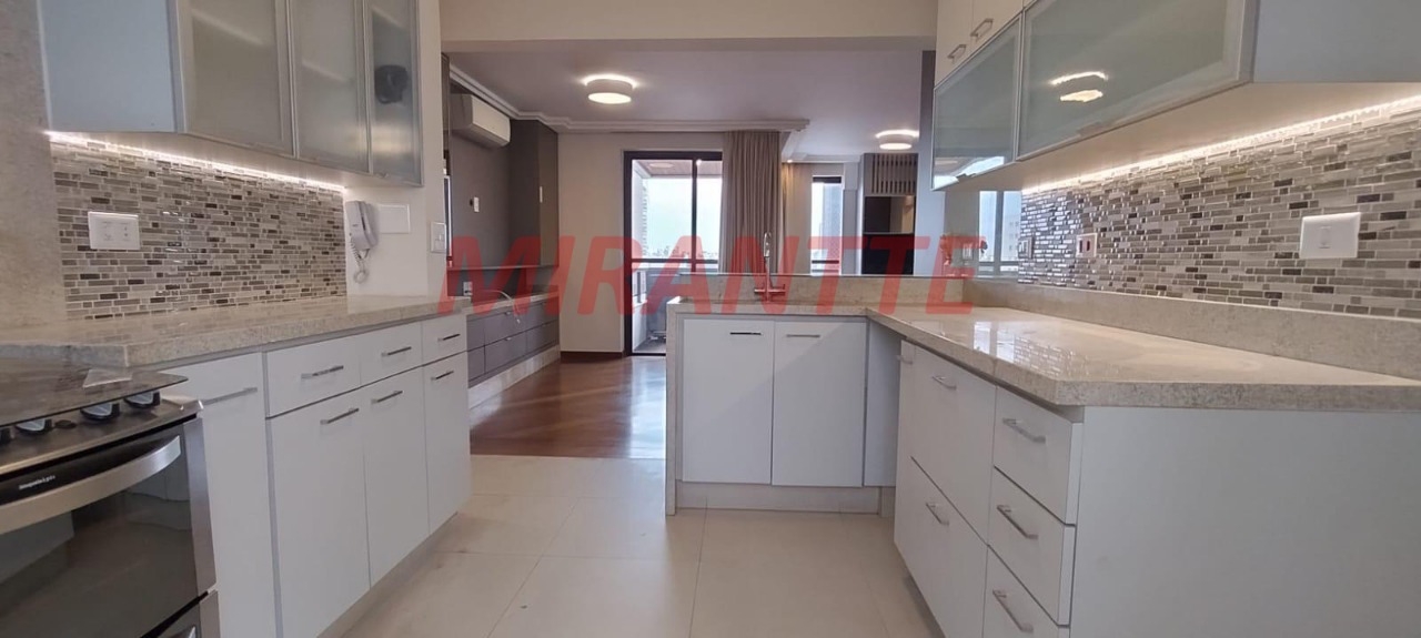Apartamento de 116m² com 3 quartos em Ibirapuera