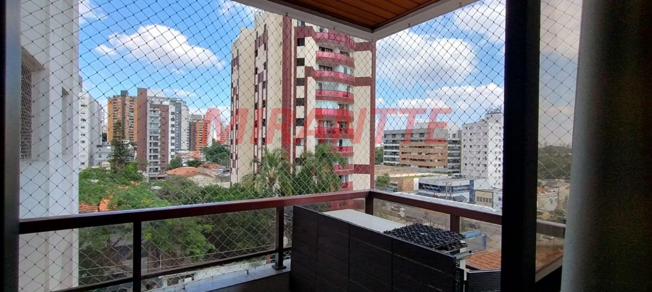 Apartamento de 116m² com 3 quartos em Ibirapuera