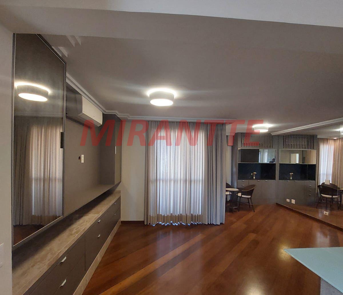 Apartamento de 116m² com 3 quartos em Ibirapuera