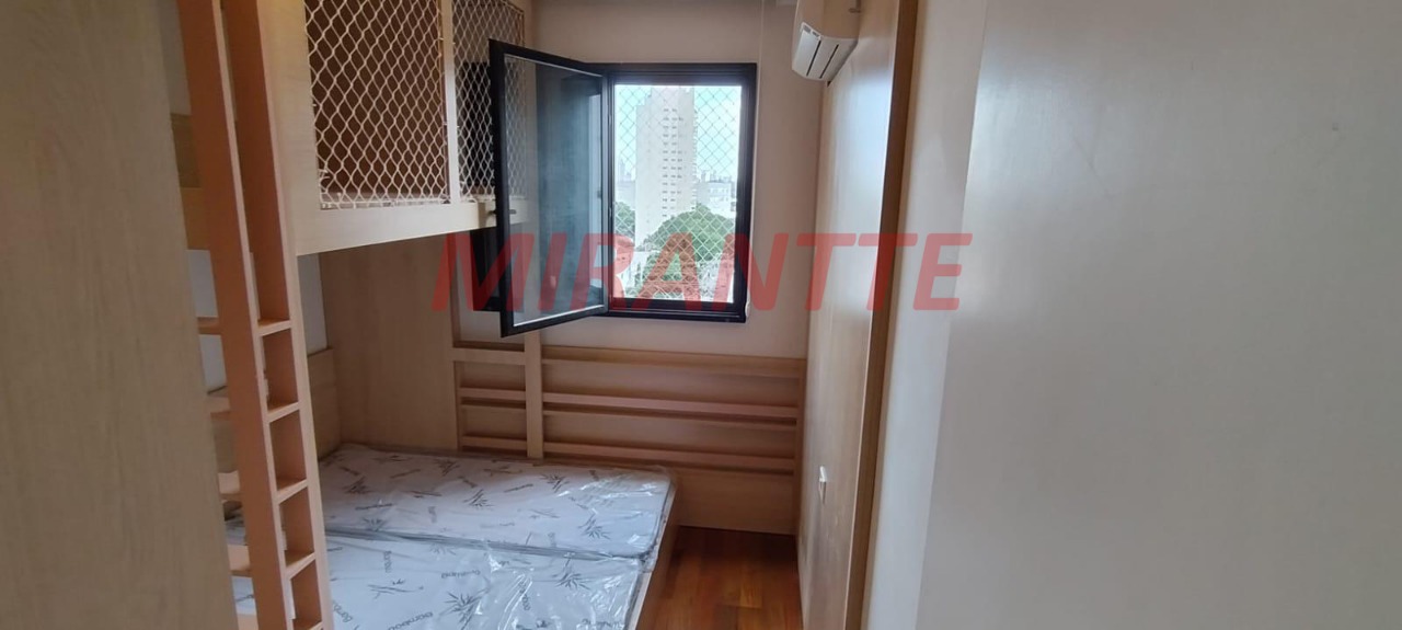 Apartamento de 116m² com 3 quartos em Ibirapuera