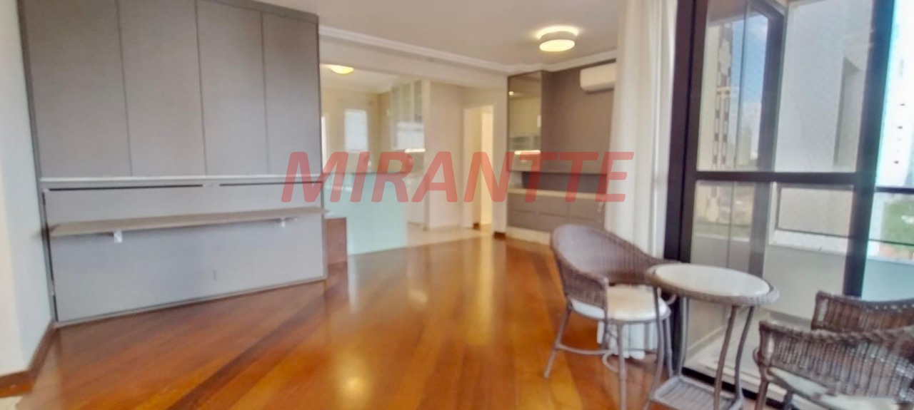 Apartamento de 116m² com 3 quartos em Ibirapuera