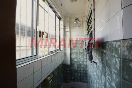 Apartamento de 65m² com 2 quartos em Santana