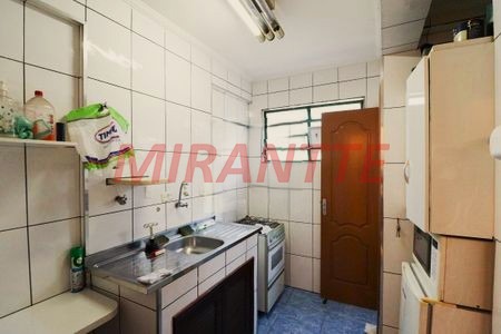 Apartamento de 65m² com 2 quartos em Santana