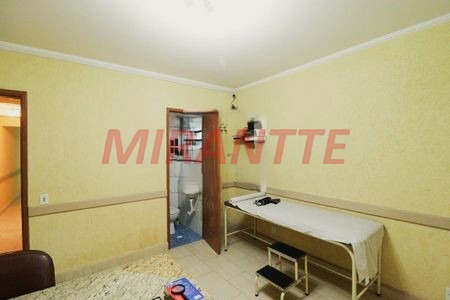 Apartamento de 65m² com 2 quartos em Santana