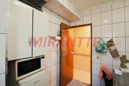 Apartamento de 65m² com 2 quartos em Santana