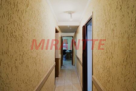 Apartamento de 65m² com 2 quartos em Santana