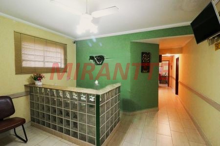 Apartamento de 65m² com 2 quartos em Santana