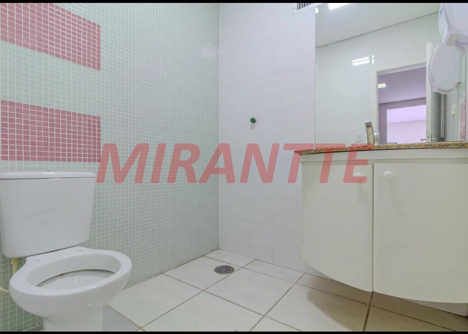 Comercial de 100m² em Santana
