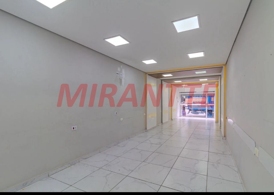 Comercial de 100m² em Santana