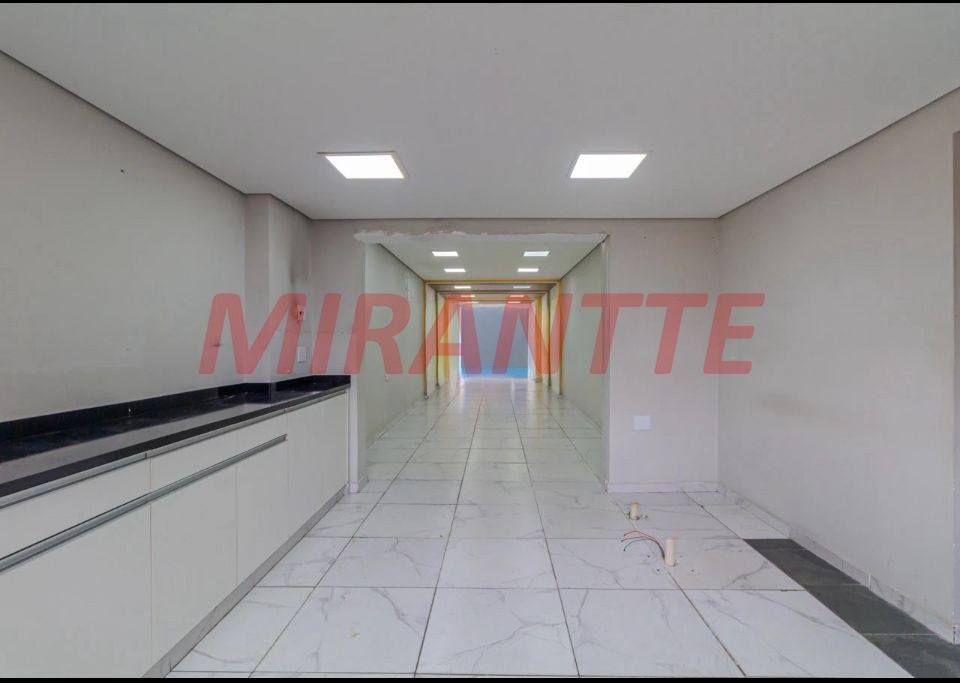 Comercial de 100m² em Santana