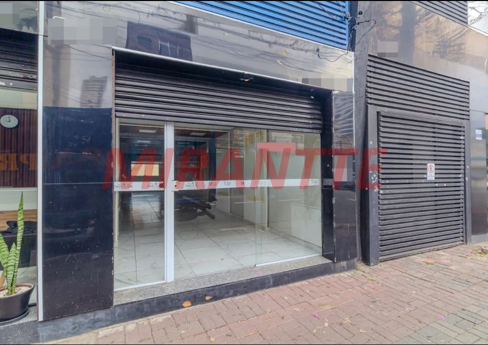Comercial de 100m² em Santana