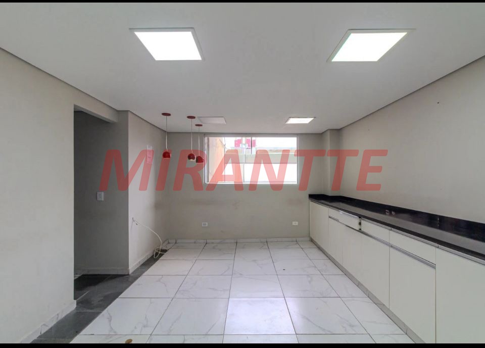 Comercial de 100m² em Santana