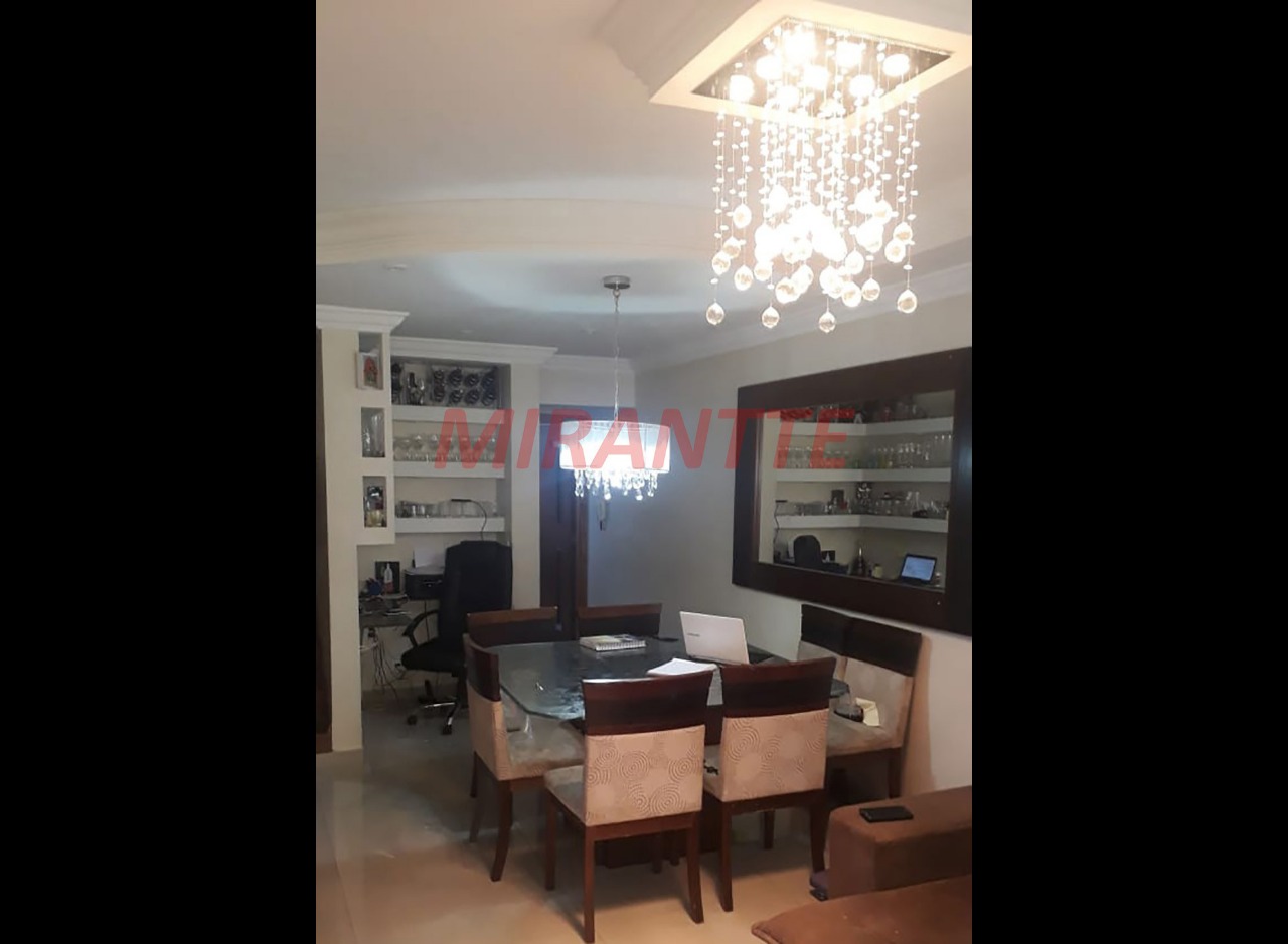 Cond. fechado de 93m² com 3 quartos em Vila Espanhola