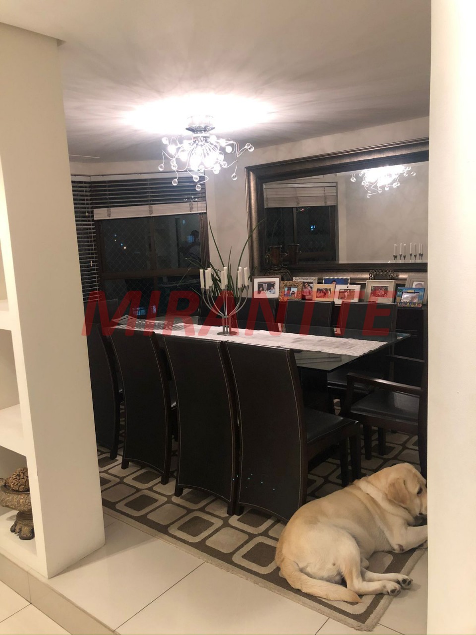 Apartamento de 220m² com 4 quartos em Santana