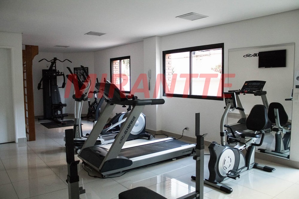 Apartamento de 220m² com 4 quartos em Santana
