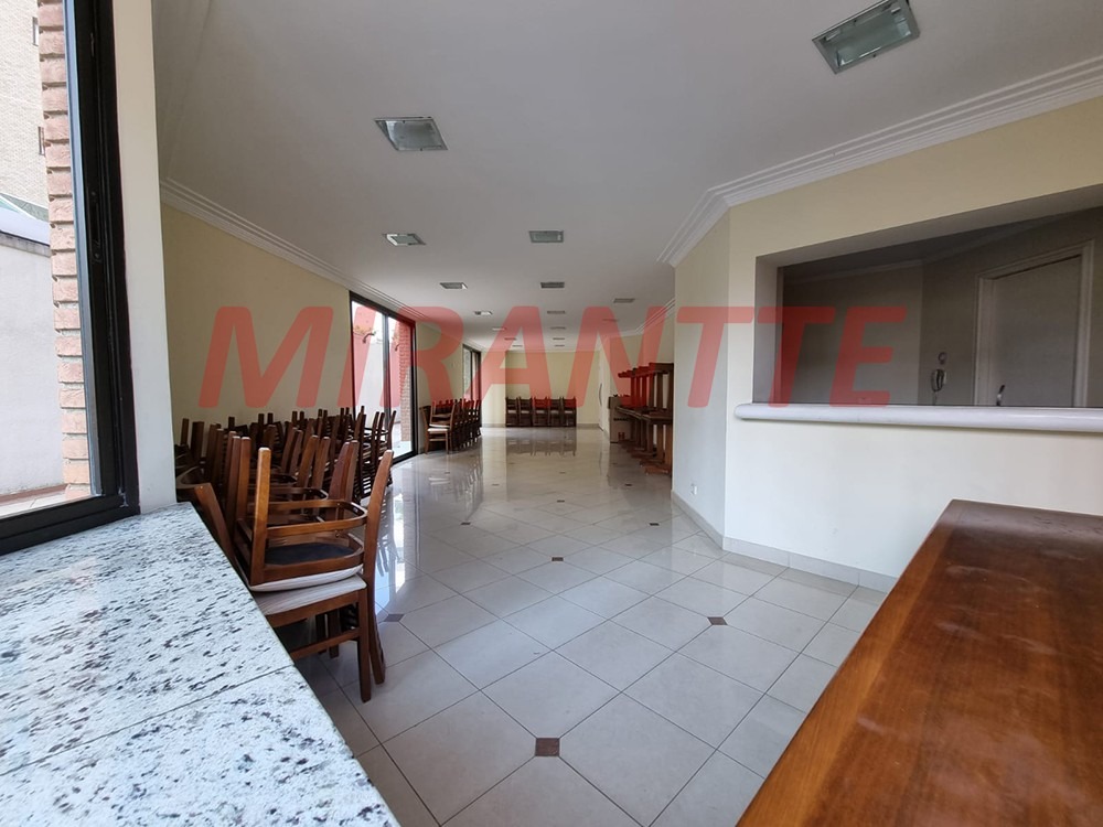 Apartamento de 220m² com 4 quartos em Santana