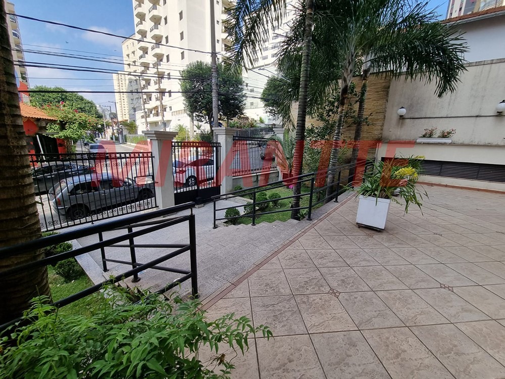 Apartamento de 220m² com 4 quartos em Santana