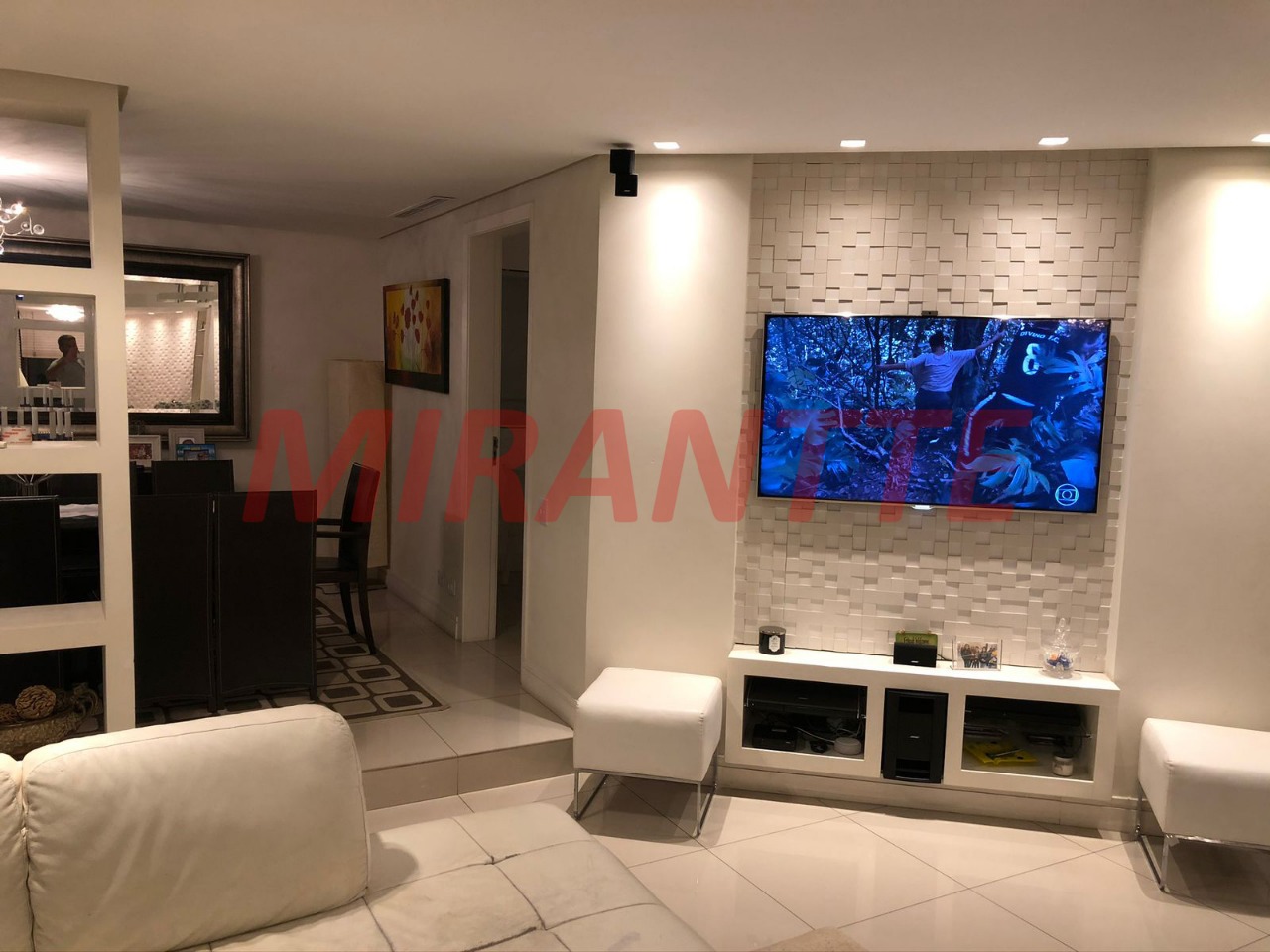 Apartamento de 220m² com 4 quartos em Santana