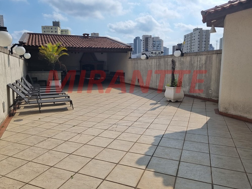 Apartamento de 220m² com 4 quartos em Santana