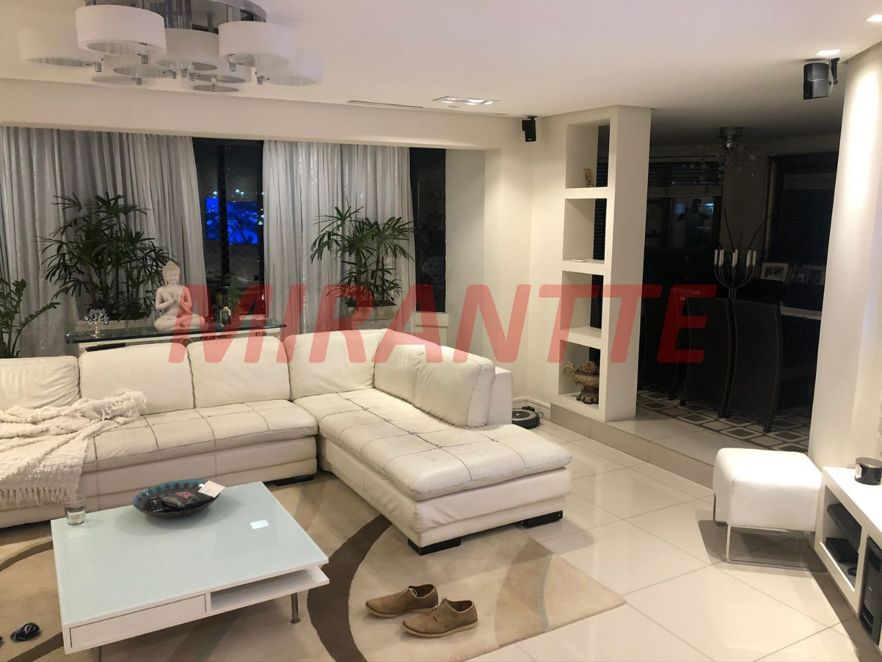 Apartamento de 220m² com 4 quartos em Santana