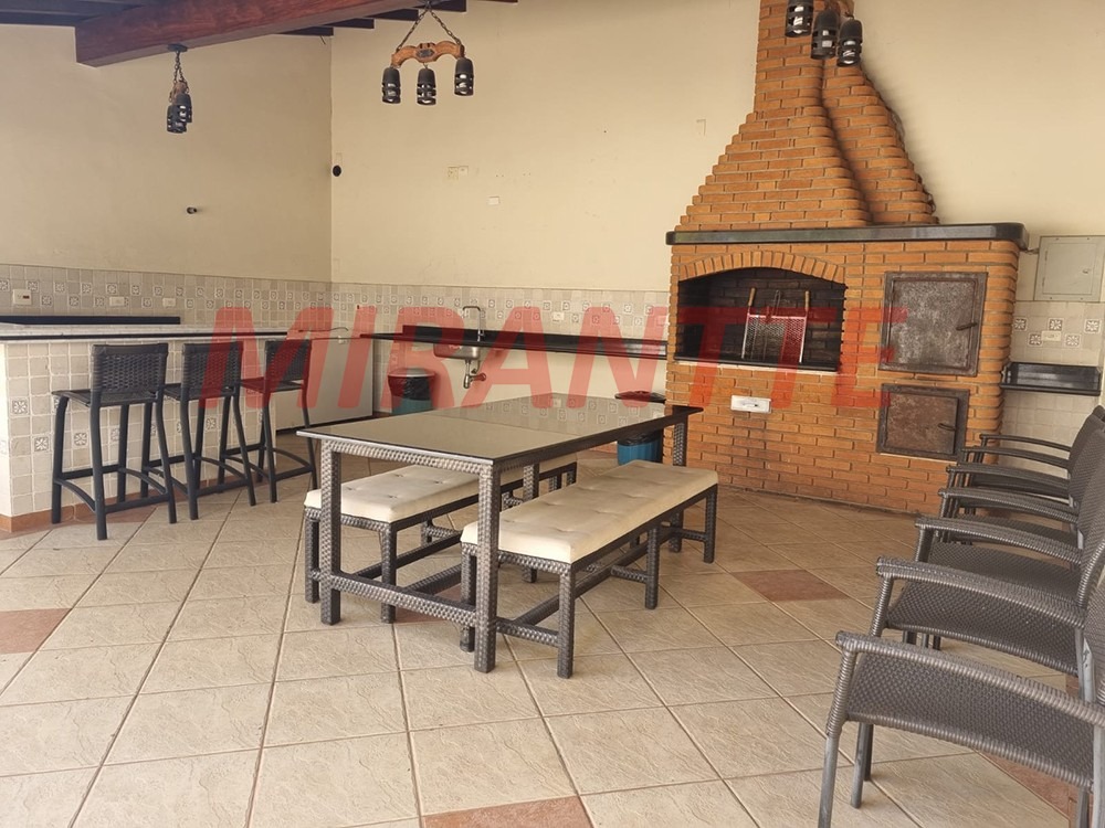 Apartamento de 220m² com 4 quartos em Santana