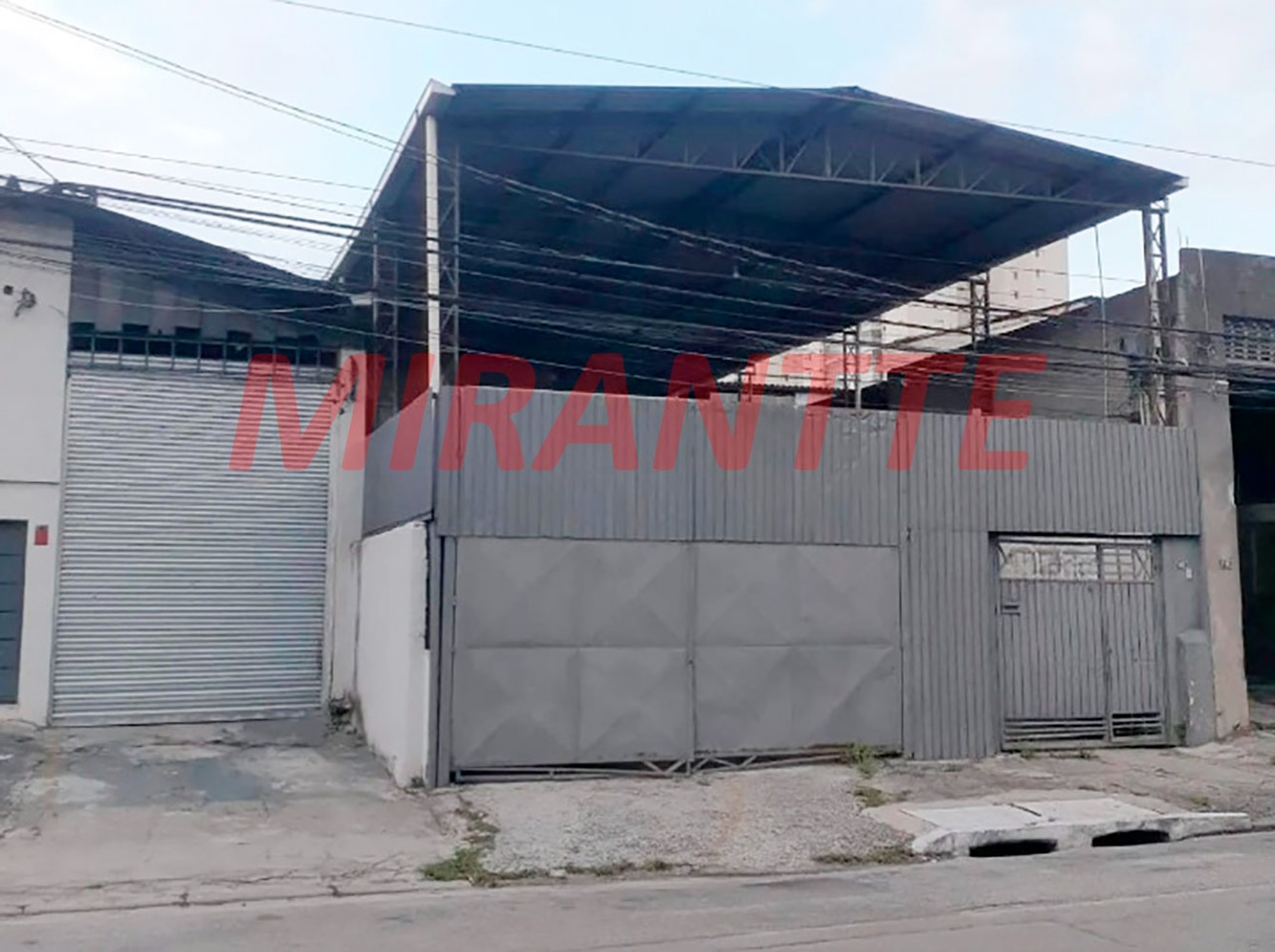 Galpao de 270m² em Vila Guilherme