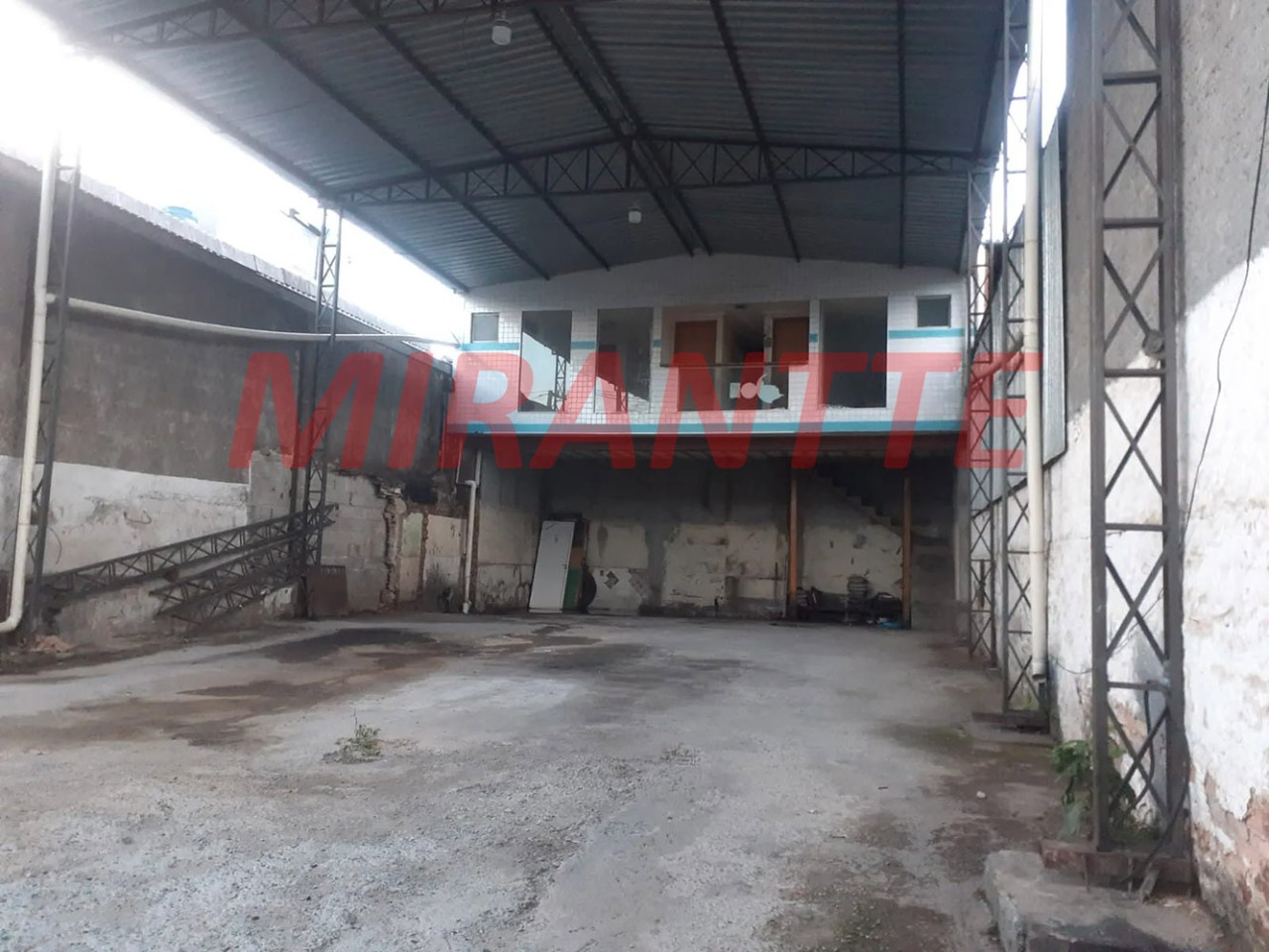 Galpao de 270m² em Vila Guilherme