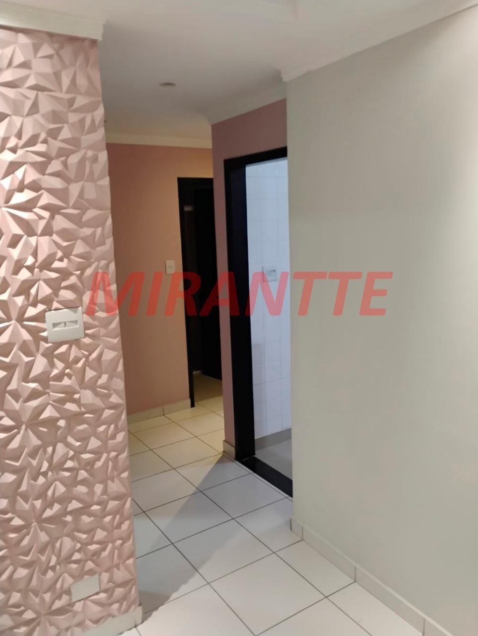Apartamento de 71.13m² com 2 quartos em Santana