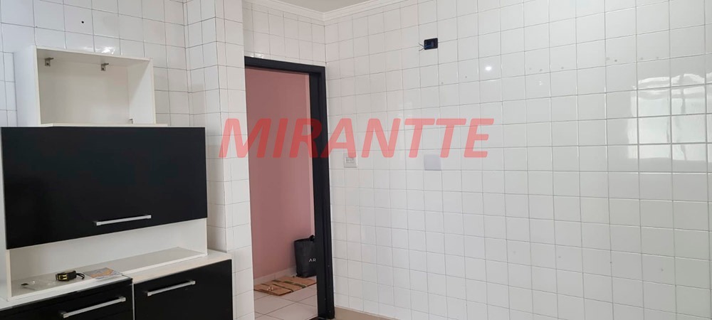 Apartamento de 71.13m² com 2 quartos em Santana