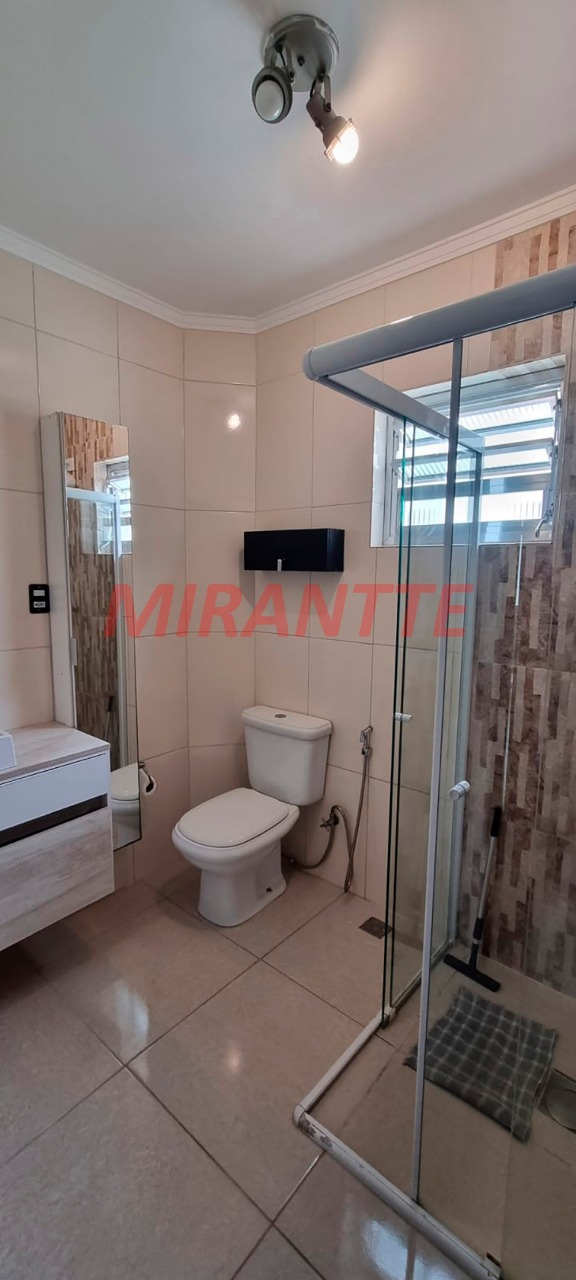 Apartamento de 71.13m² com 2 quartos em Santana