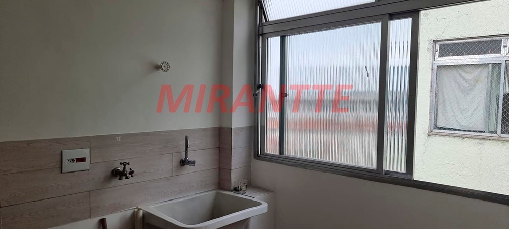 Apartamento de 71.13m² com 2 quartos em Santana