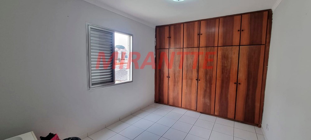 Apartamento de 71.13m² com 2 quartos em Santana