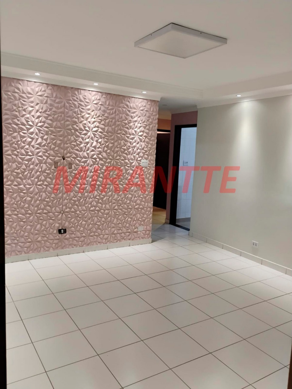 Apartamento de 71.13m² com 2 quartos em Santana