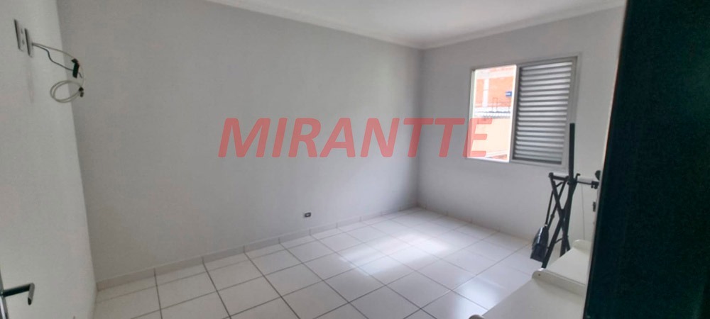 Apartamento de 71.13m² com 2 quartos em Santana