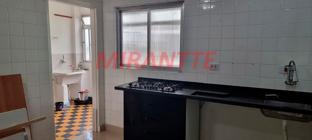 Apartamento de 71.13m² com 2 quartos em Santana