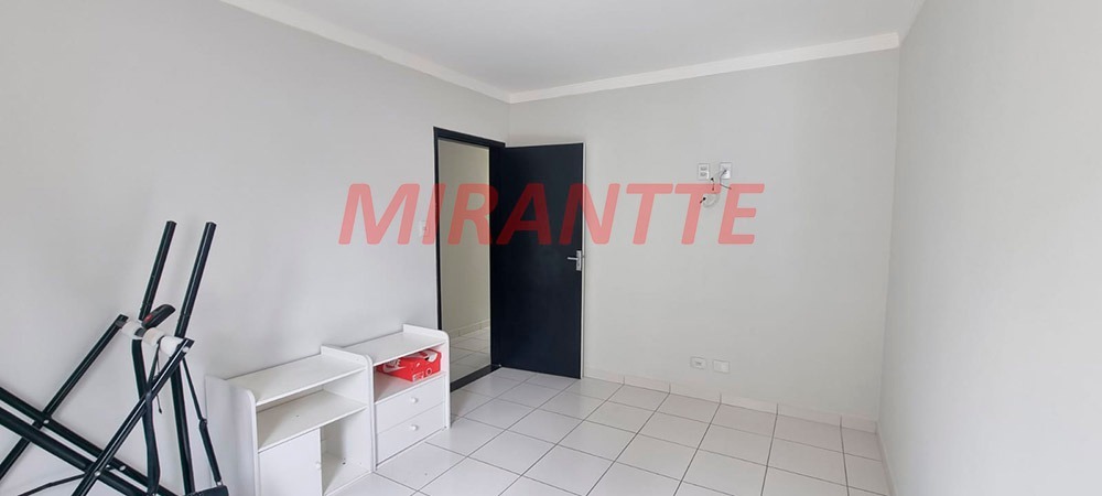 Apartamento de 71.13m² com 2 quartos em Santana
