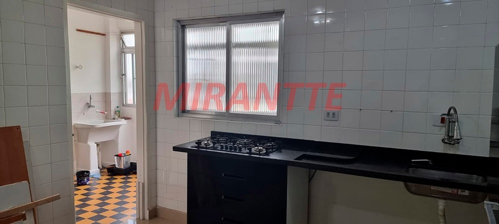 Apartamento de 71.13m² com 2 quartos em Santana