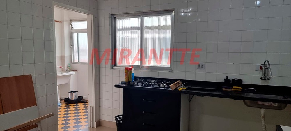 Apartamento de 71.13m² com 2 quartos em Santana