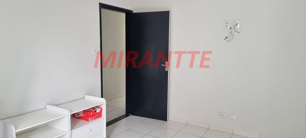 Apartamento de 71.13m² com 2 quartos em Santana