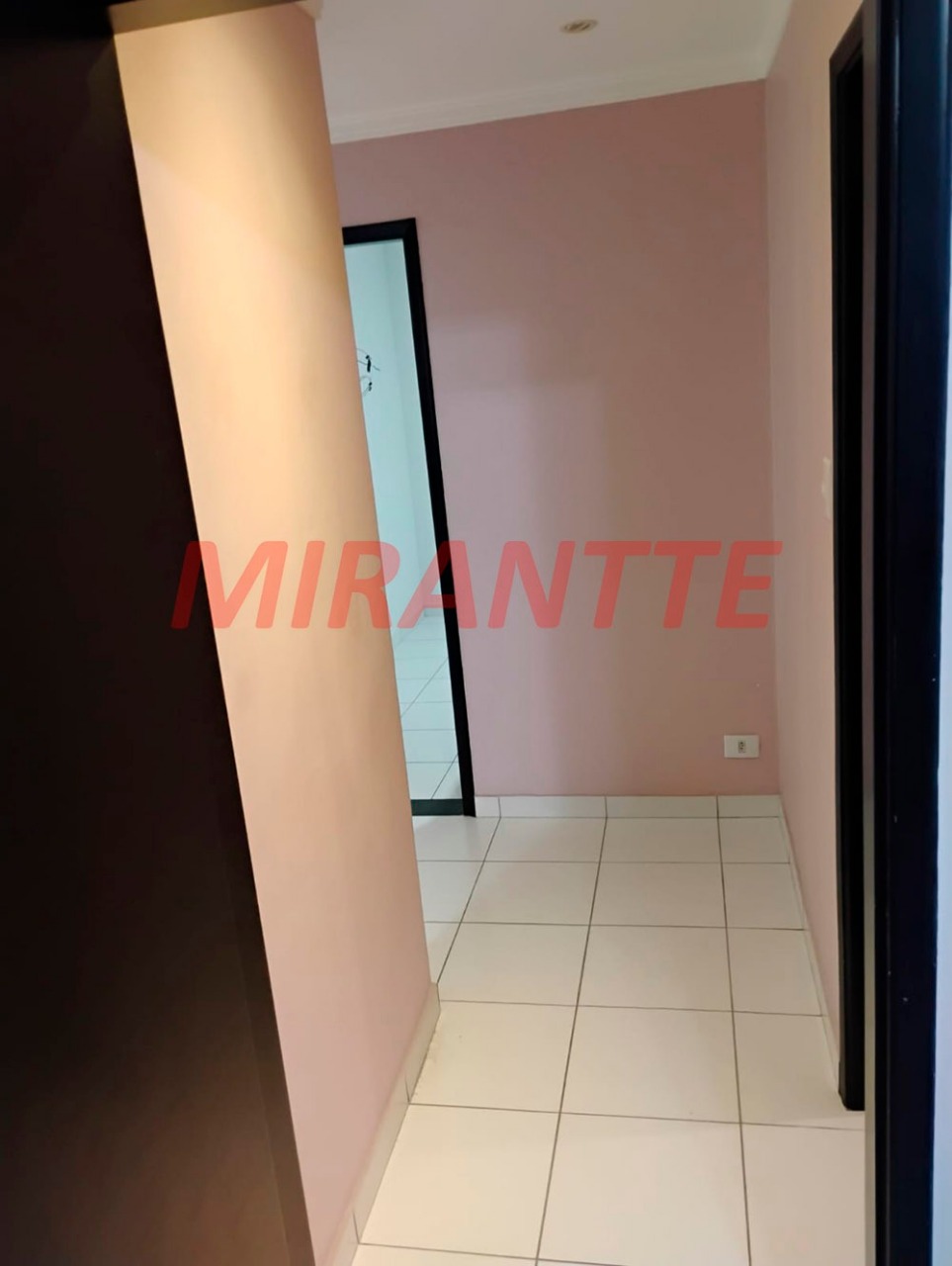 Apartamento de 71.13m² com 2 quartos em Santana