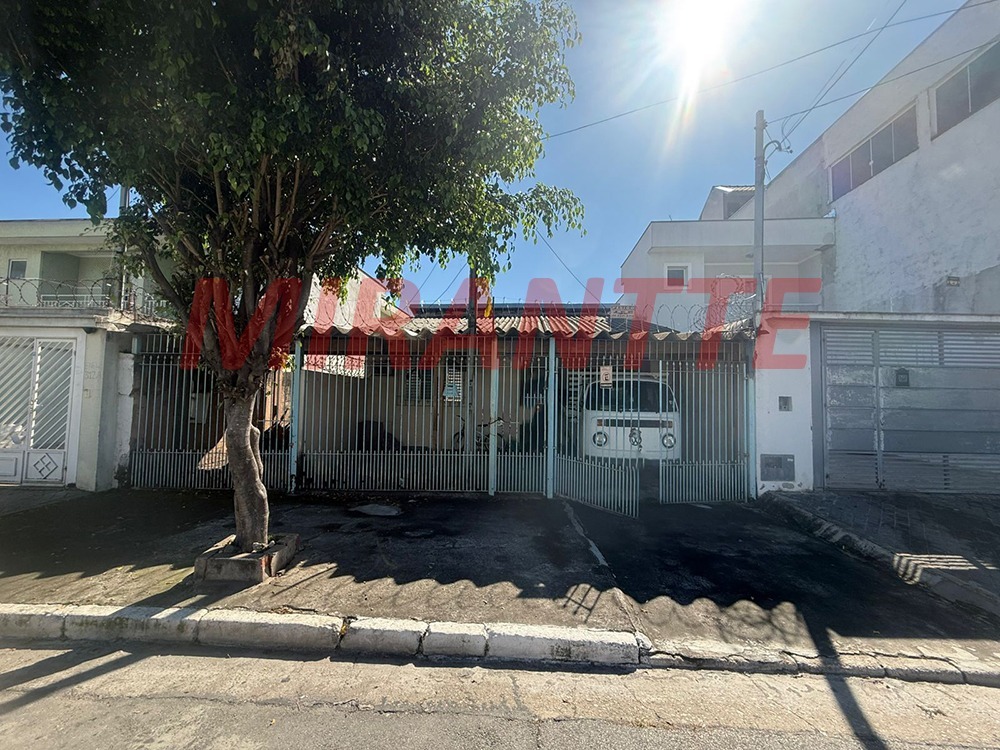 Casa terrea de 138m² com 4 quartos em Vila Nova Carolina