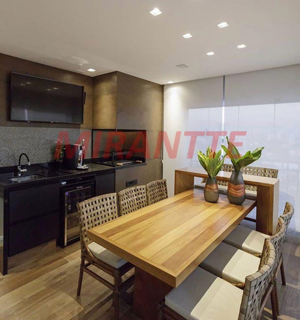 Apartamento de 146m² com 3 quartos em Jardim São Paulo(Zona Norte)