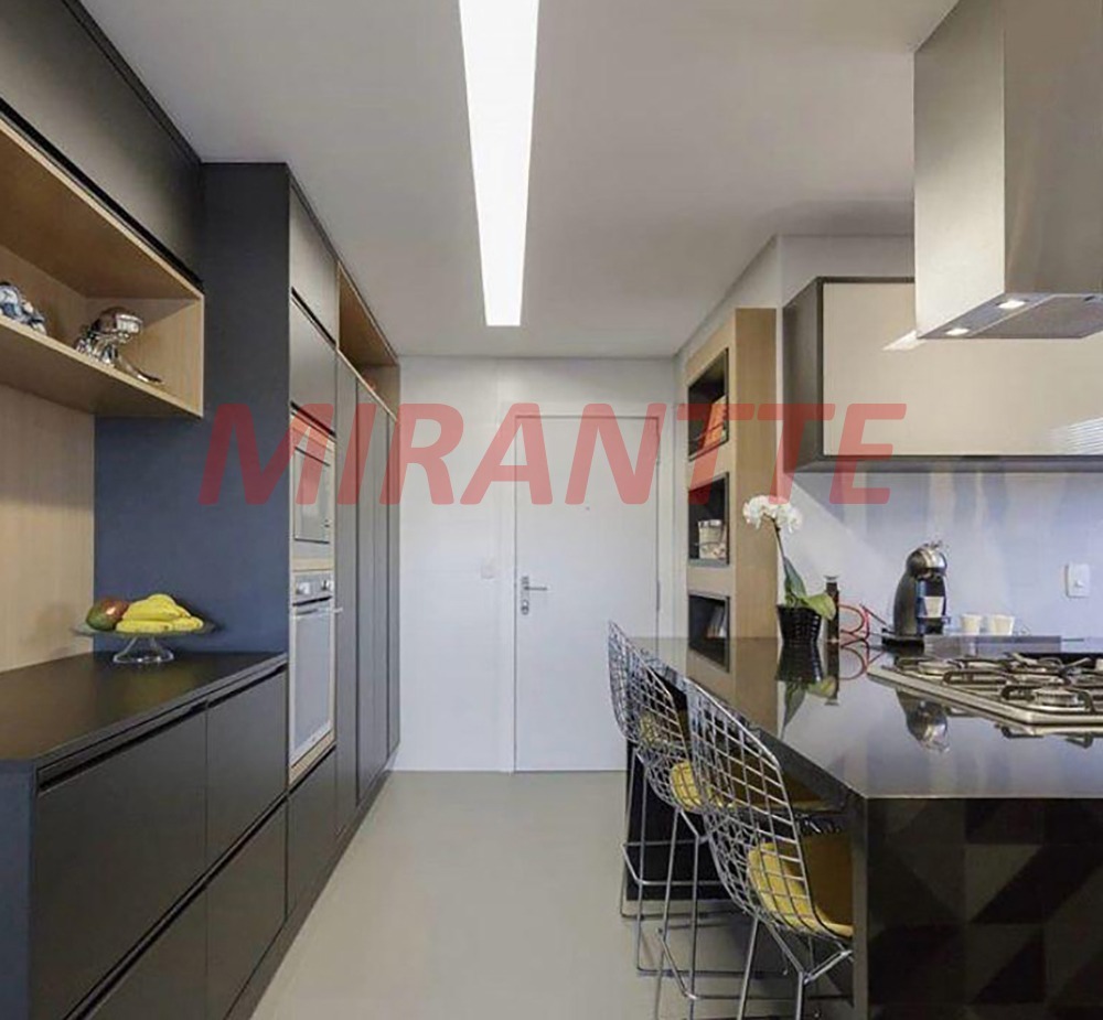 Apartamento de 146m² com 3 quartos em Jardim São Paulo(Zona Norte)