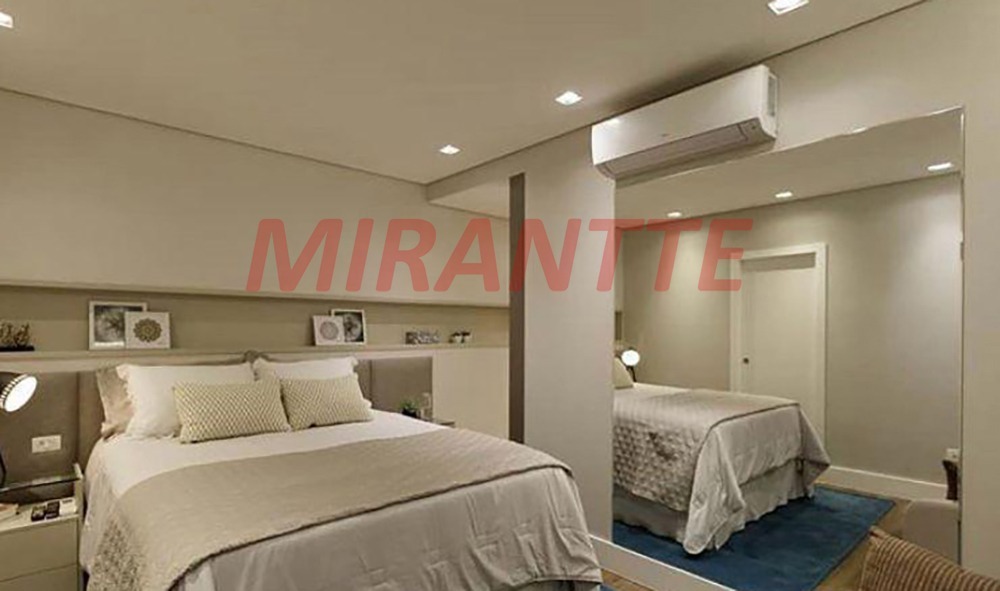 Apartamento de 146m² com 3 quartos em Jardim São Paulo(Zona Norte)
