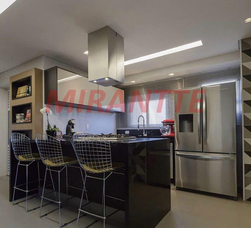 Apartamento de 146m² com 3 quartos em Jardim São Paulo(Zona Norte)
